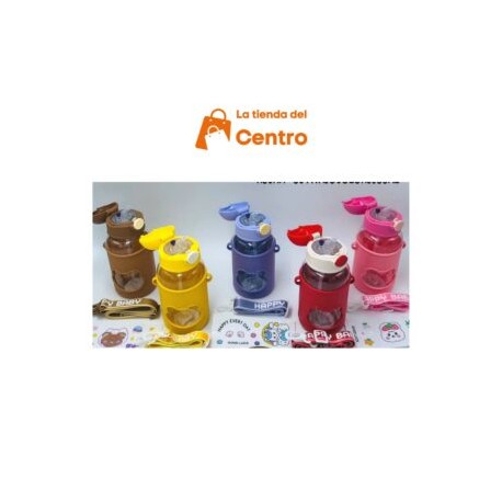 Vaso kawaii colors