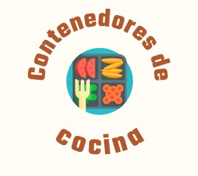 CONTENEDORES DE COCINA
